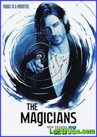 Скачать Волшебники / The Magicians - 4 сезон (2019)