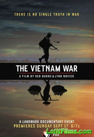 Скачать Вьетнамская война (Война во Вьетнаме) / The Vietnam [2017]