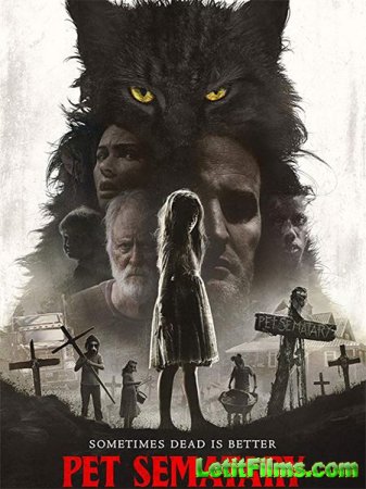 Скачать фильм Кладбище домашних животных / Pet Sematary (2019)