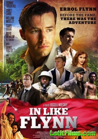 Скачать фильм Золото Флинна / In Like Flynn (2018)