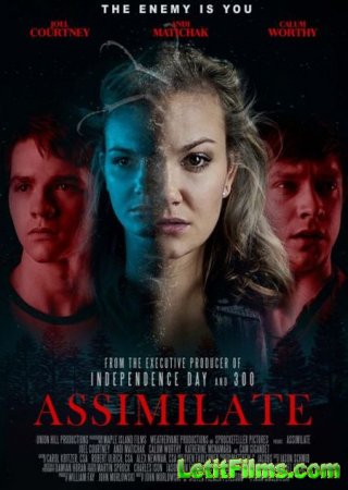 Скачать фильм Ассимиляция / Assimilate (2019)