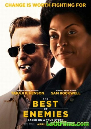 Скачать фильм Лучшие враги / The Best of Enemies (2019)