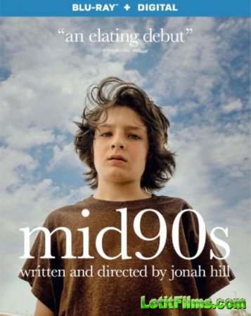 Скачать фильм Середина 90-х / Mid90s (2018)