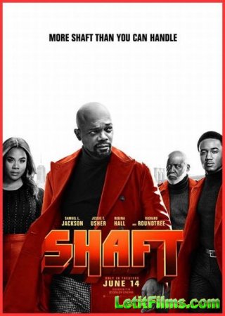 Скачать фильм Шафт / Shaft (2019)