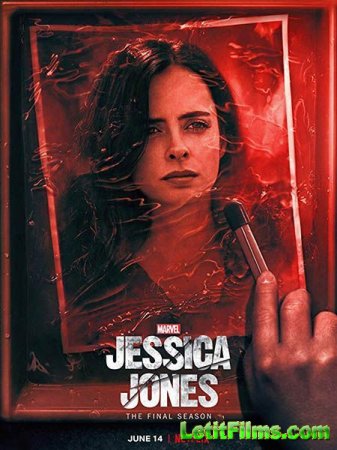 Скачать Джессика Джонс (3 сезон) / Jessica Jones [2019]