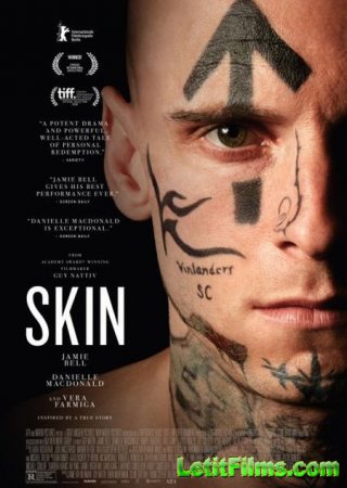 Скачать фильм Скин / Skin (2018)