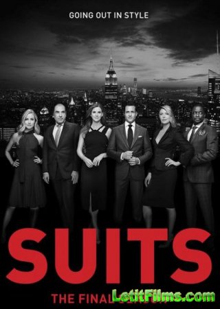 Скачать сериал Костюмы в законе / Форс-мажоры / Suits - 9 сезон (2019)