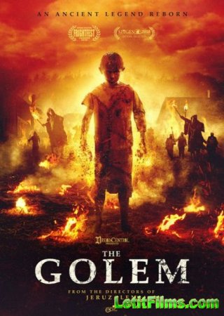 Скачать фильм Голем: Начало / The Golem (2018)