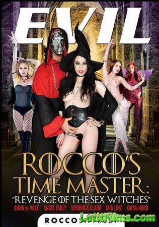 Скачать Roccos Time Master Sex Witches Revenge / Рокко: Ведьмы Секса, Повелительницы Времени: Реванш (2019)