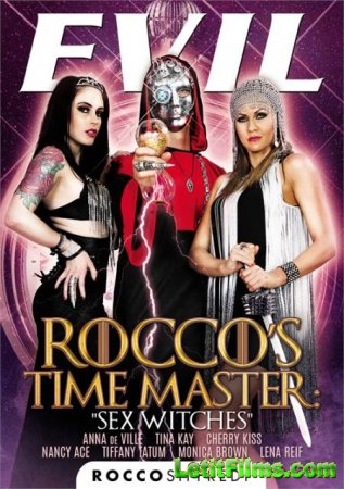 Скачать Rocco's Time Master: Sex Witches / Рокко Время Секса Для Ведьм [2019]