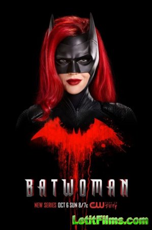Скачать Бэтвумен / Batwoman [2019-2020]