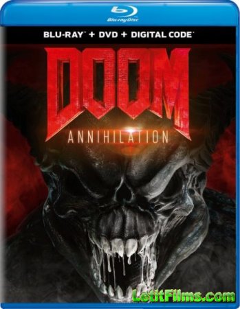 Скачать фильм Doom: Аннигиляция / Doom: Annihilation (2019)