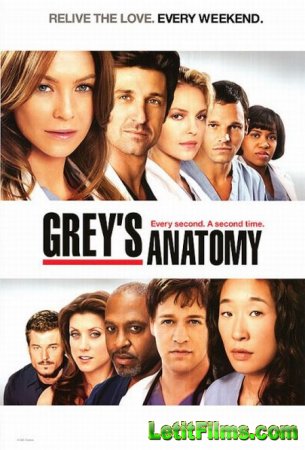 Скачать Анатомия страсти (Анатомия Грей) (16 сезон) / Grey's Anatomy [2019 ...