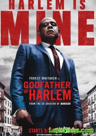 Скачать Крёстный отец Гарлема / Godfather of Harlem [2019-2021]