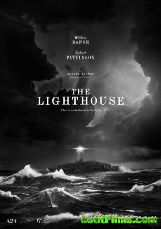 Скачать фильм Маяк / The Lighthouse (2019)
