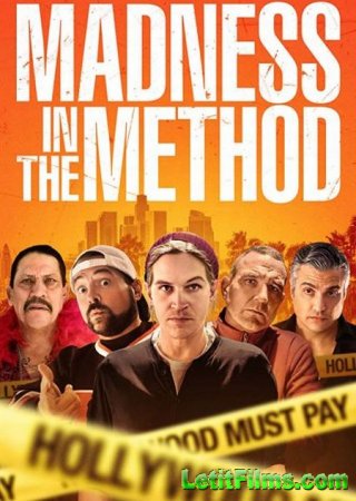 Скачать фильм Джей в Голливуде / Madness in the Method (2019)