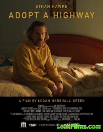 Скачать фильм Следи за дорогой / Adopt a Highway (2019)