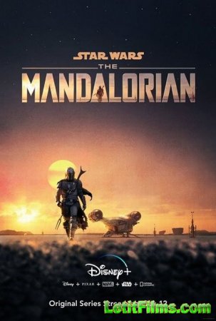 Скачать Мандалорец / The Mandalorian - 1 сезон (2019)