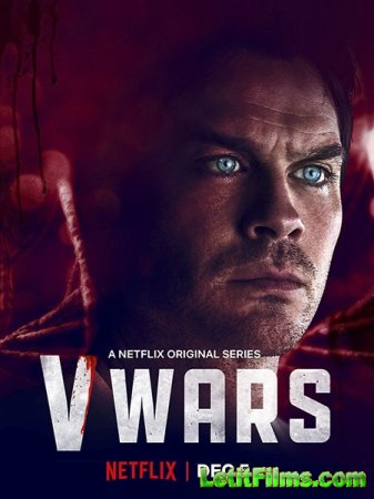 Скачать Вампирские войны / V-Wars - 1 сезон (2019)