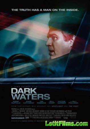 Скачать фильм Темные воды / Dark Waters (2019)