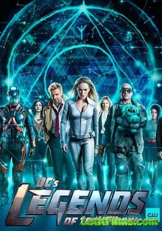 Скачать Легенды завтрашнего дня (5 сезон) / DC's Legends of Tomorrow [2020]