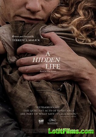 Скачать фильм Тайная жизнь / A Hidden Life (2019)