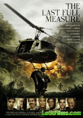 Скачать фильм Отчаянный ход / The Last Full Measure [2020]