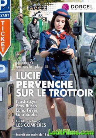 Скачать Lucie, Pervenche sur le trottoir / Люси, цветок на тротуаре [2013]
