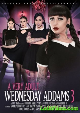 Скачать A Very Adult Wednesday Addams 3 / Очень Взрослая Wednesday Addams 3 [2019]