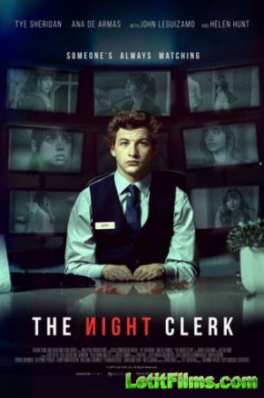 Скачать фильм Ночной клерк / The Night Clerk (2020)