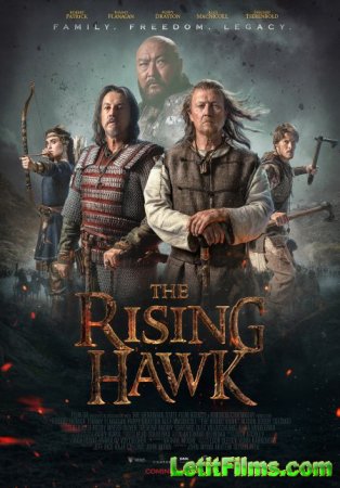 Скачать фильм Захар Беркут / The Rising Hawk [2019]