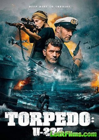 Скачать фильм Подлодка / Torpedo (2019)