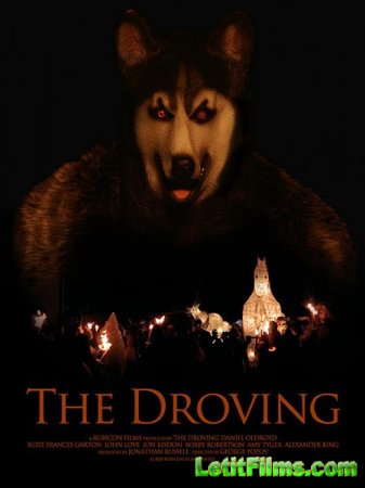 Скачать фильм Фестиваль скота / The Droving (2020)