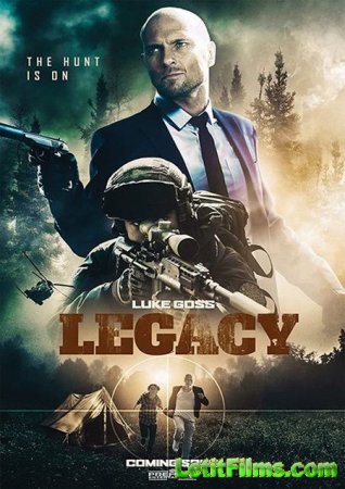 Скачать фильм Наследие / Legacy (2020)