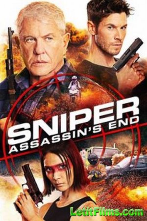 Скачать Снайпер: Финал убийцы / Sniper: Assassin's End [2020]