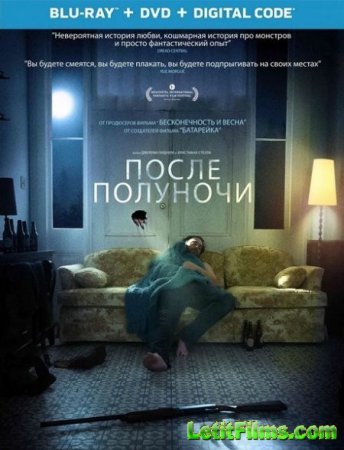 Скачать фильм После полуночи / After Midnight (2019)