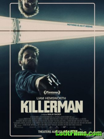 Скачать фильм Киллер / Killerman (2019)