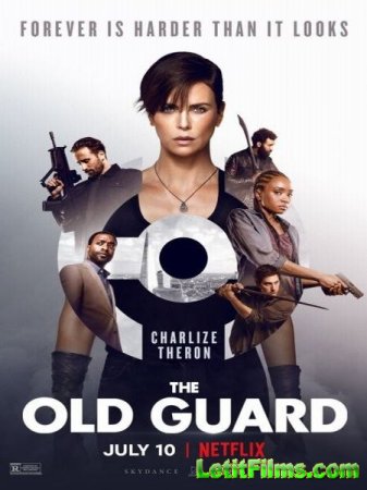 Скачать фильм Бессмертная гвардия / The Old Guard (2020)