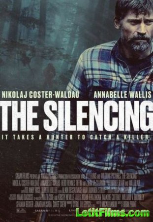 Скачать фильм Бесшумный / The Silencing (2020)