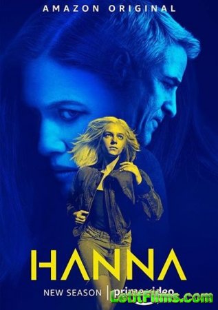 Скачать Ханна (1-2 сезон) / Hanna [2019-2020]