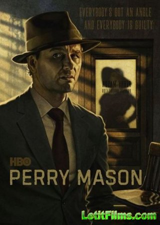 Скачать Перри Мэйсон / Perry Mason  [2020]