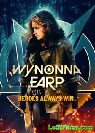Скачать Вайнона Эрп (4 сезон) / Wynonna Earp 4 [2020]