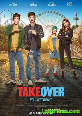 Скачать фильм Подмена / Takeover (2020)