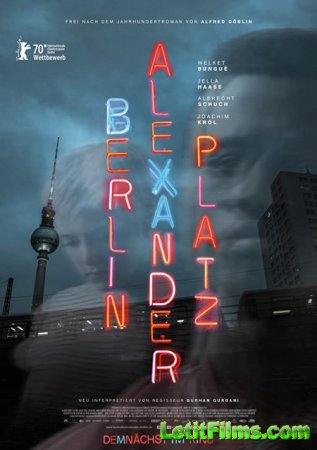 Скачать фильм Берлин, Александерплац / Berlin Alexanderplatz (2020)
