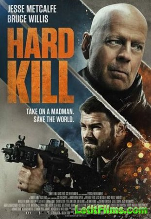 Скачать фильм Полное уничтожение / Hard Kill (2020)