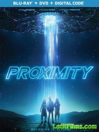 Скачать фильм Близкие контакты / Близость / Proximity (2020)