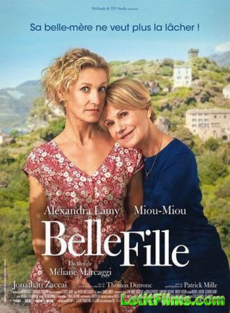 Скачать фильм Невестка / Belle fille (2020)