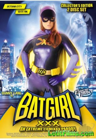 Скачать Batgirl XXX: An Extreme Comixxx Parody [2012]