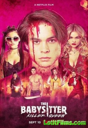 Скачать фильм Няня. Королева проклятых / The Babysitter: Killer Queen (2020)