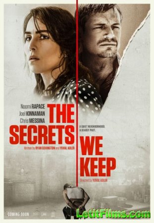 Скачать фильм Тайны, которые мы храним / The Secrets We Keep (2020)